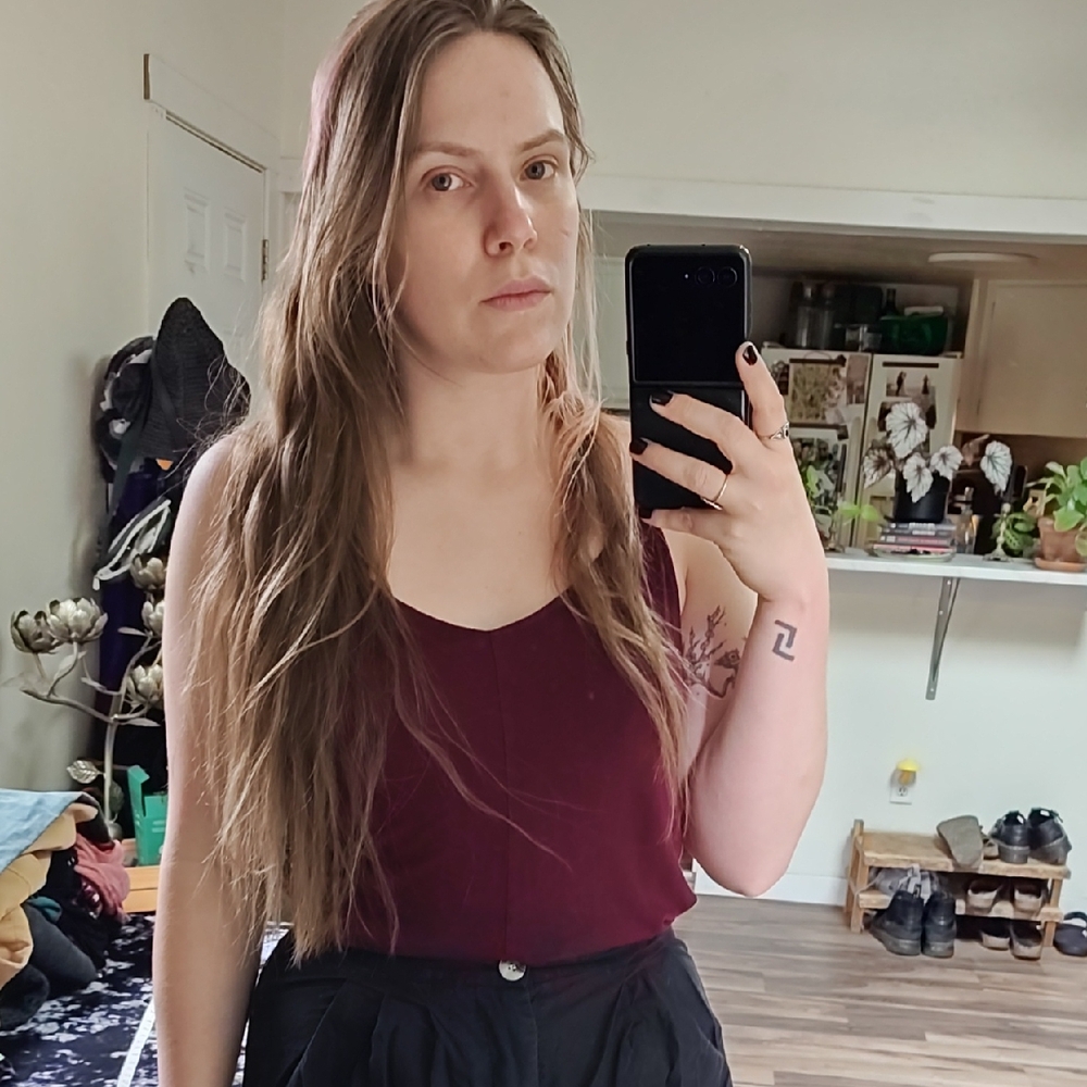 American Eagle Tank Top